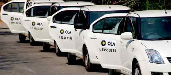 Ola CXO being investigated for fraud